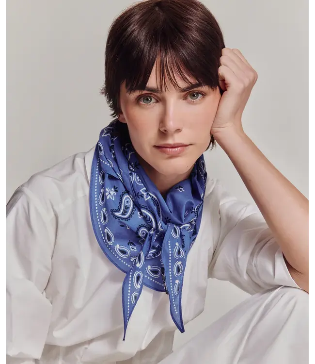 Echo Bandana triangle scarf