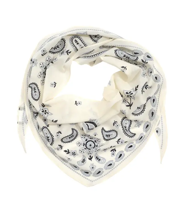 Echo Bandana triangle scarf