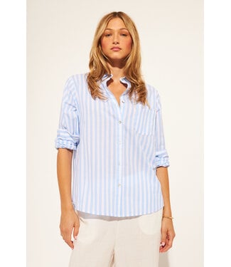 John & Jenn Julio button down