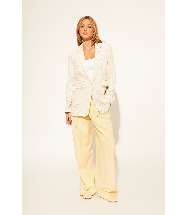 John & Jenn Elio blazer