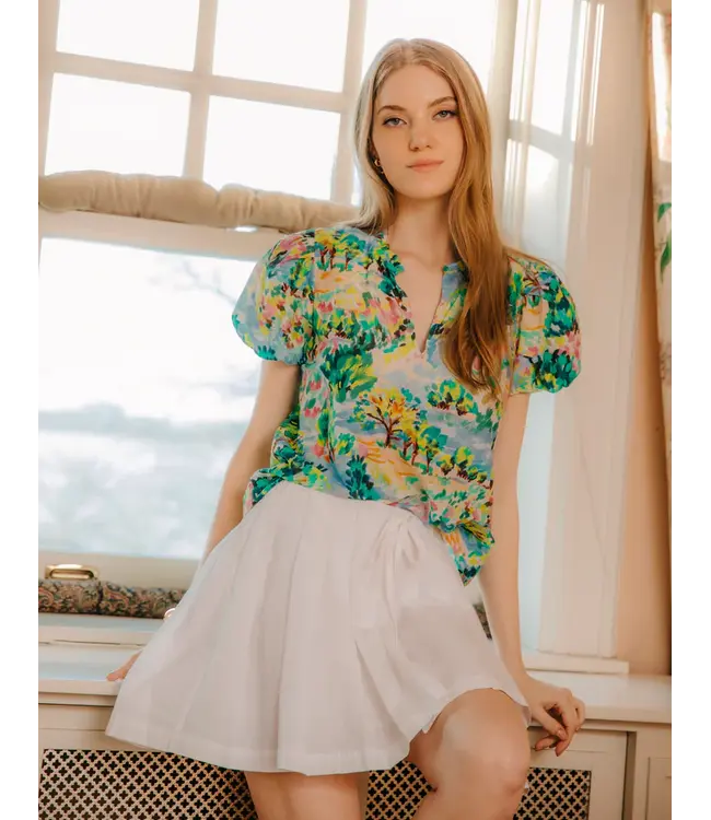 Love the Label Lia top