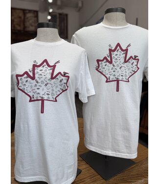 Oh Canada T-shirt unisex