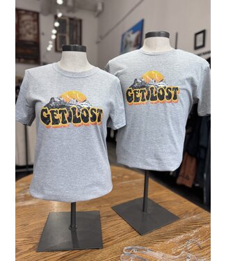 Get Lost t-shirt unisex