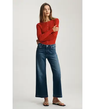 Mavi Paloma mid rise jean