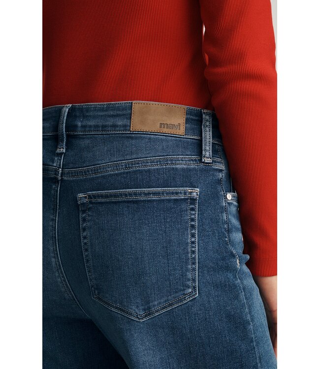 Mavi Paloma mid rise jean
