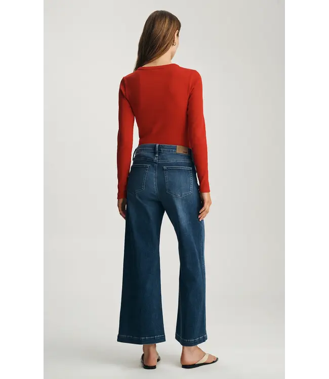 Mavi Paloma mid rise jean