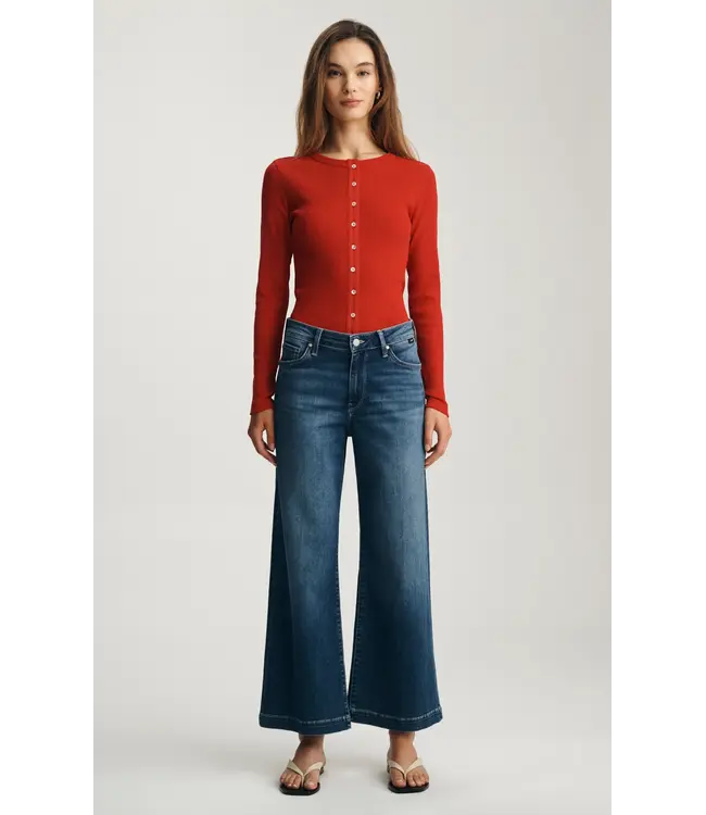 Mavi Paloma mid rise jean