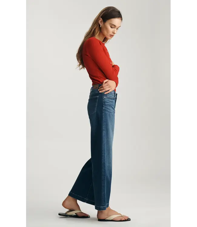 Mavi Paloma mid rise jean