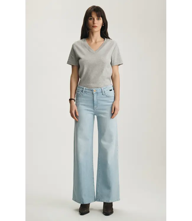 Mavi Paloma mid rise jean