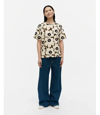 Marimekko Tunnit unikko tshirt
