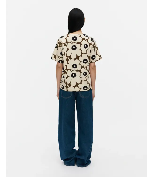 Marimekko Tunnit unikko tshirt