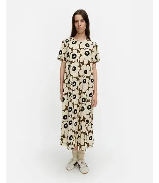 Marimekko Pisteinen unikko dress