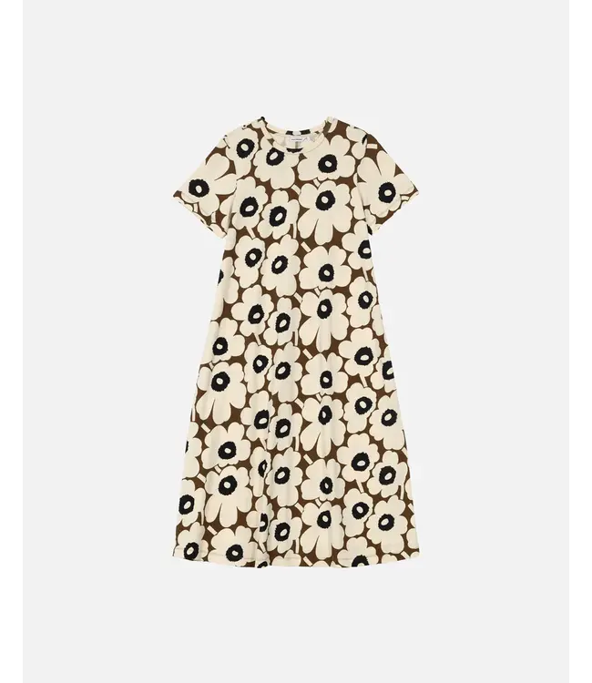 Marimekko Pisteinen unikko dress