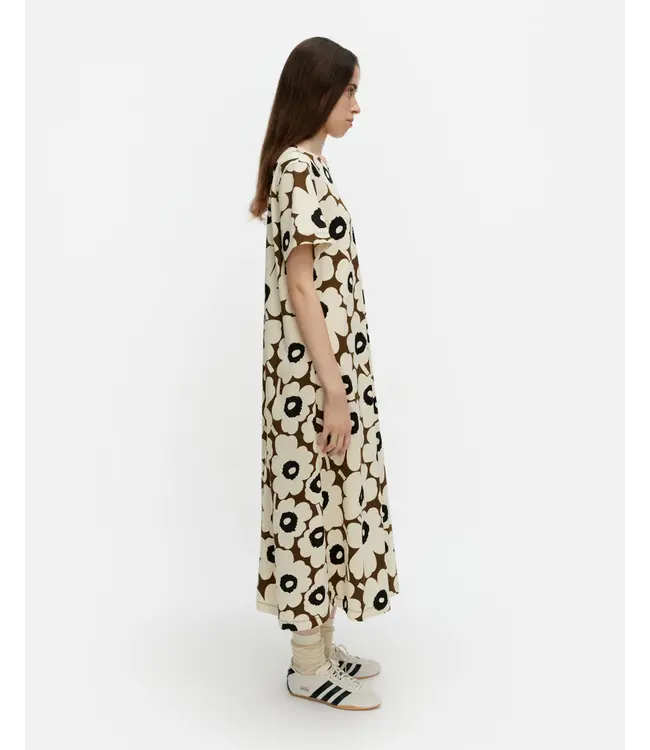 Marimekko Pisteinen unikko dress