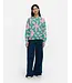 Marimekko Leiot Jatt7ikukka sweatshirt