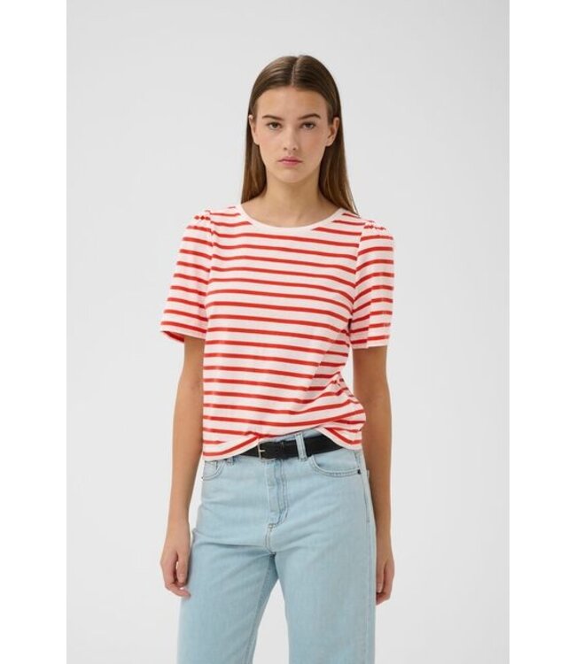 Inwear Pfia gathering tshirt