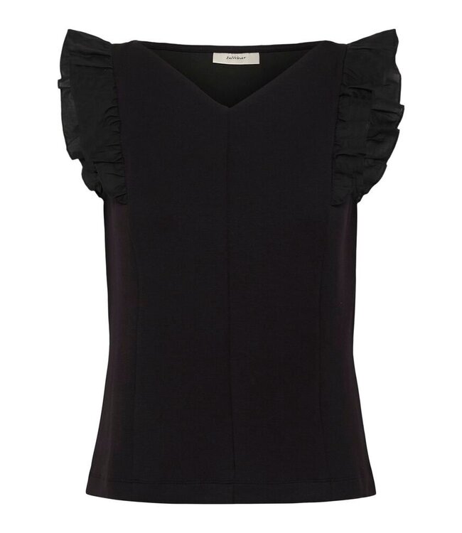 Inwear Picue vincent flounce top