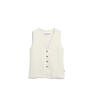 Armed Angels Compact button knit vest