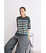 Armed Angels Stripe linen blend sweater