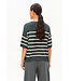Armed Angels Stripe linen blend sweater