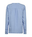 Mos Mosh Danna linen blouse