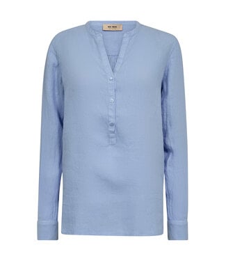 Mos Mosh Danna linen blouse