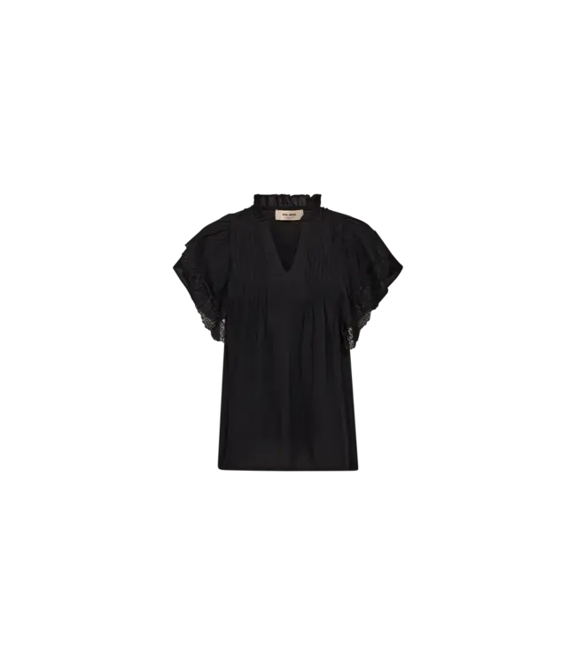 Mos Mosh Wea flowish blouse