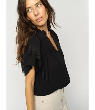 Mos Mosh Wea flowish blouse