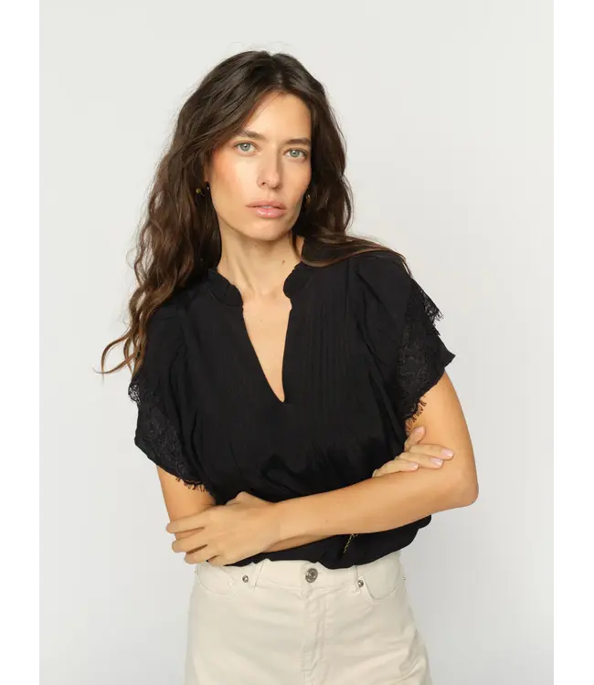 Mos Mosh Wea flowish blouse