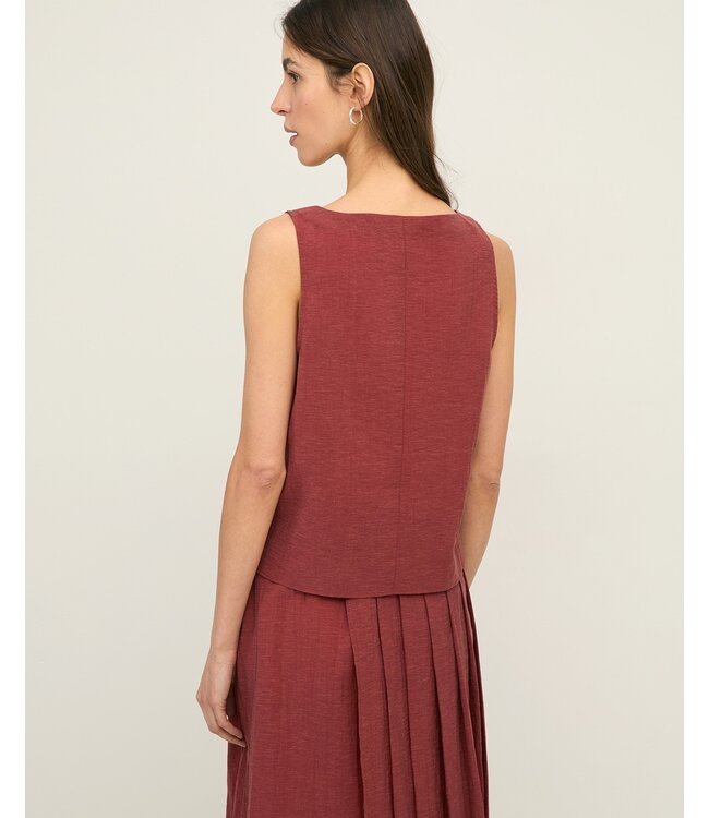 Yerse Round neck top