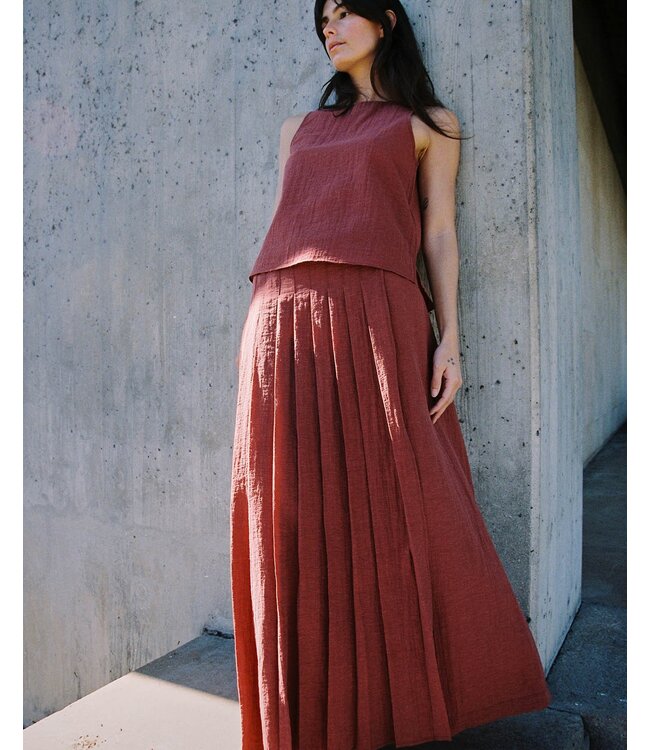 Yerse Round neck top