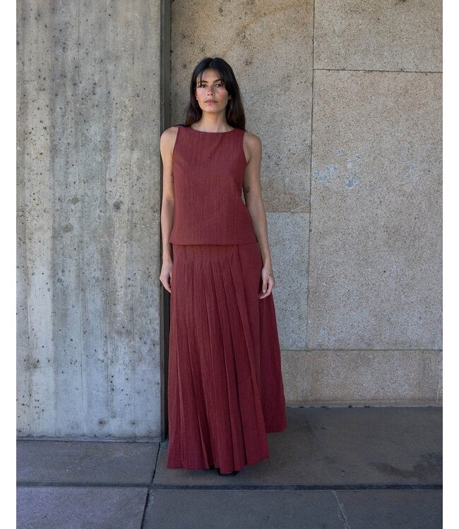 Yerse Round neck top