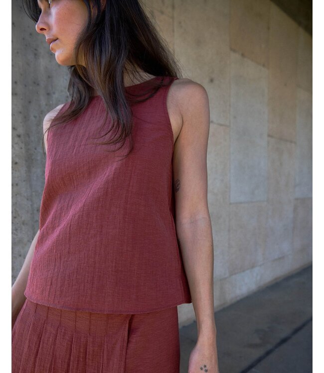 Yerse Round neck top