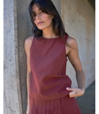 Yerse Round neck top