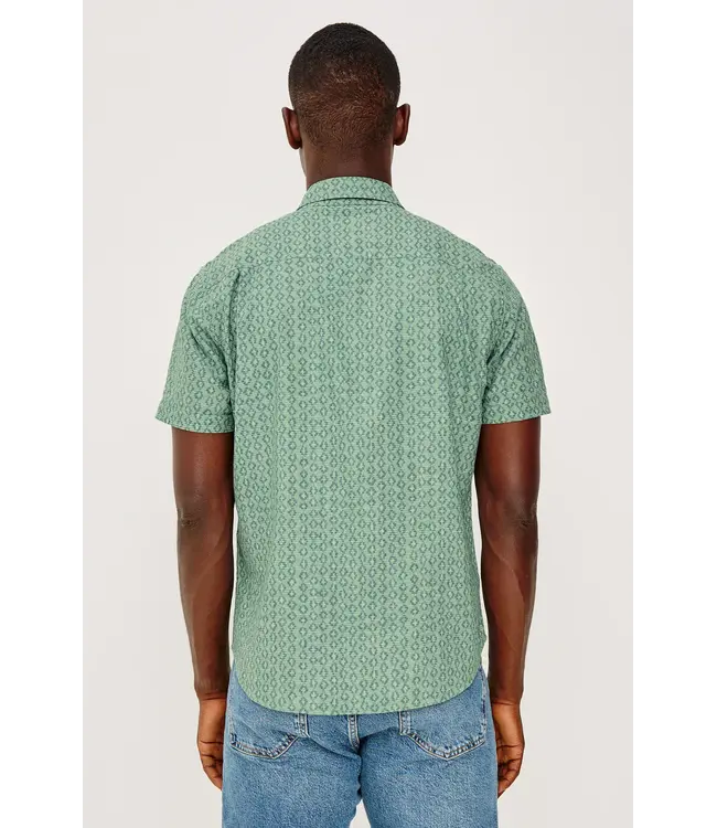 Rails Carson ss button down