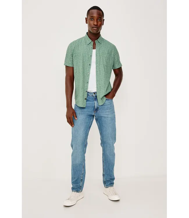 Rails Carson ss button down