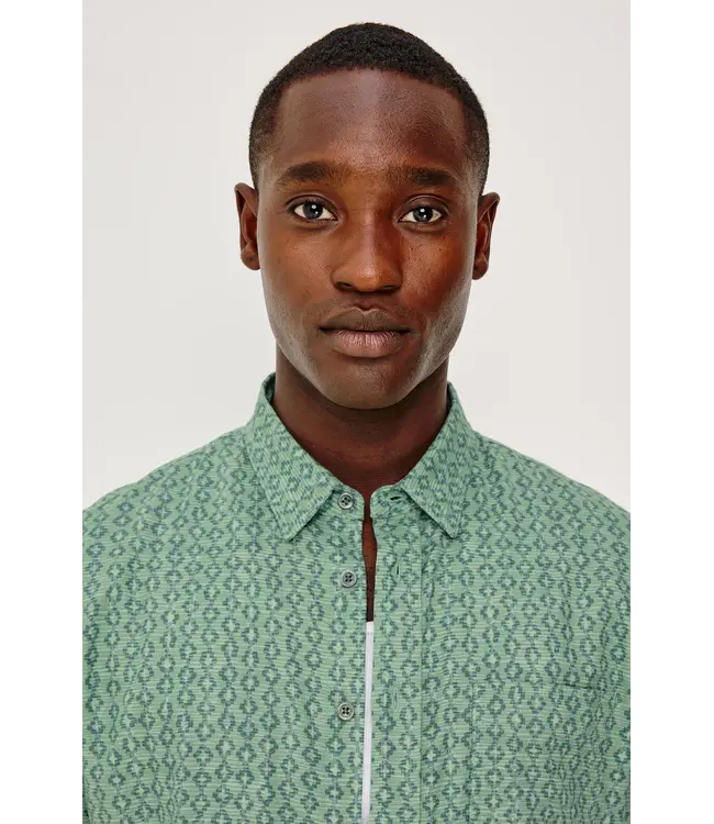 Rails Carson ss button down