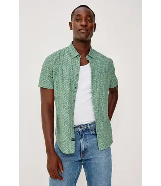 Rails Carson ss button down