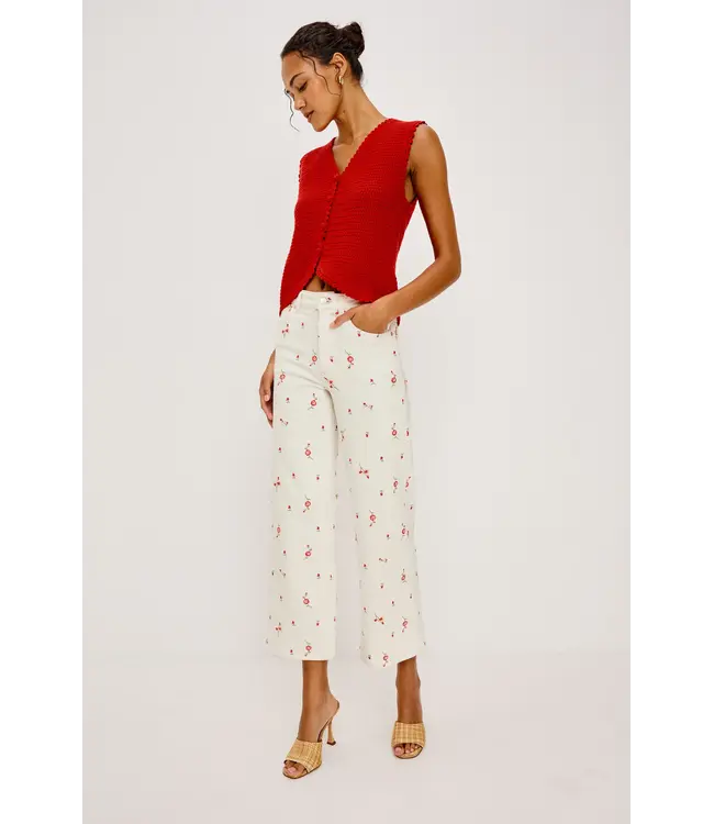 Rails Calypso knit vest