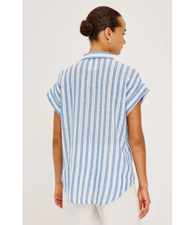 Rails Cito s/s button down