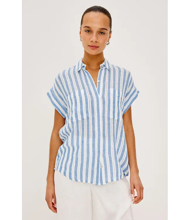 Rails Cito s/s button down