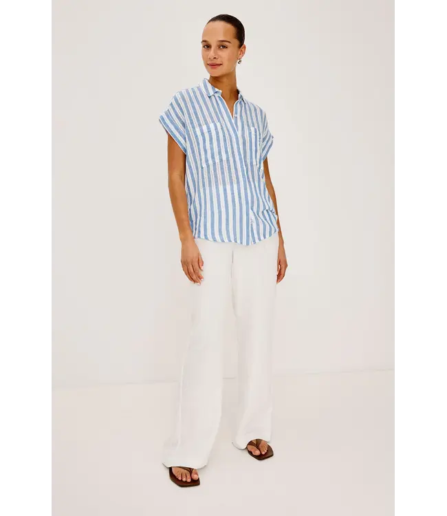 Rails Cito s/s button down