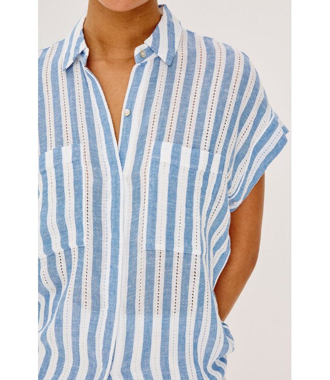 Rails Cito s/s button down