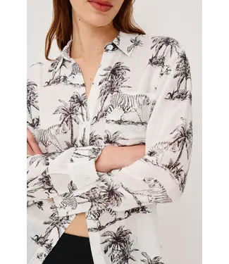 Rails Charli button down