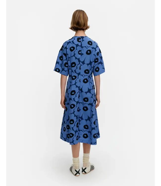 Marimekko Vuosi unikko dress