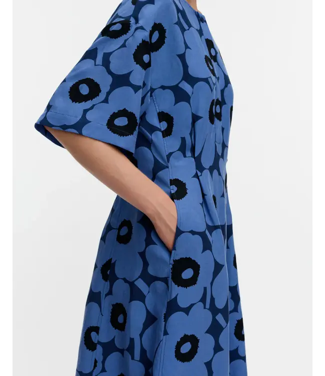 Marimekko Vuosi unikko dress