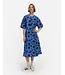 Marimekko Vuosi unikko dress