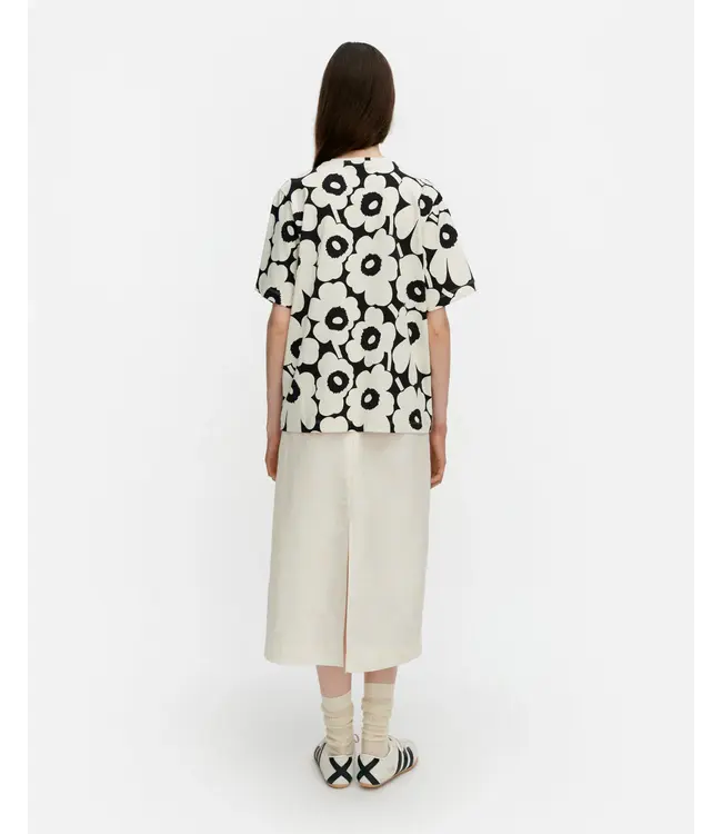 Marimekko Tunnit unikko tshirt
