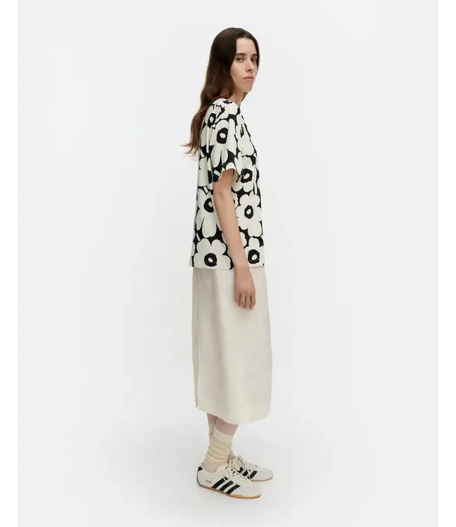 Marimekko Tunnit unikko tshirt