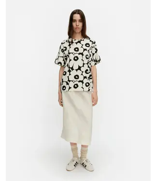 Marimekko Tunnit unikko tshirt